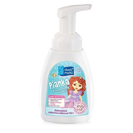 Schatz Mothers Intimate Care Foam For Children 250 Ml