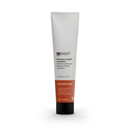 Insight Hair Mask 200Ml - Protects Hair From Fading