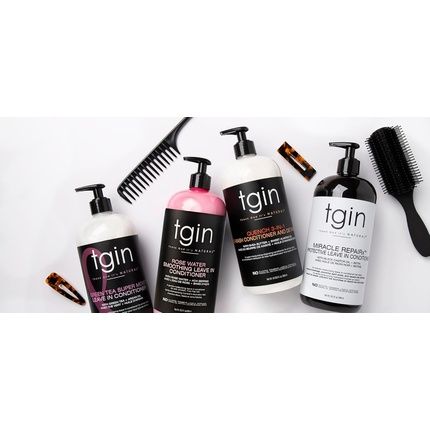 Tgin Quench 3In1 Cowash Conditioner And Detangler 32Oz - Image 3