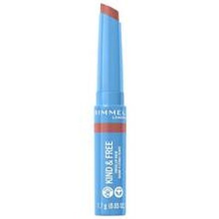 Rimmel London Kind And Free Tinted Lip Balm 005 Turbo Red 4G