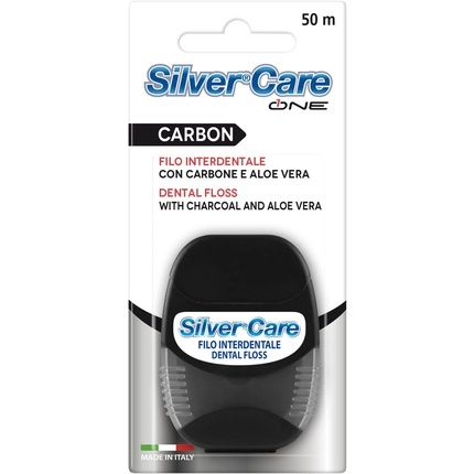 Carbon Dental Floss 50M