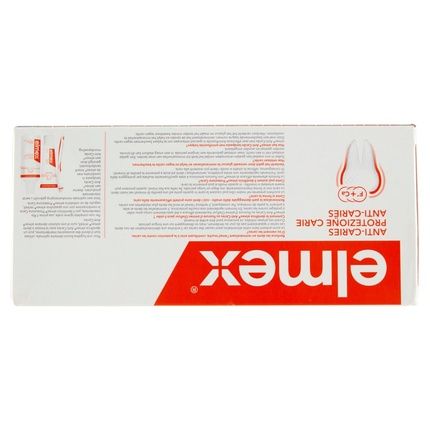 Elmex Caries Protection Toothpaste With Fluoride 75Ml - Pack Of 2 - Image 3