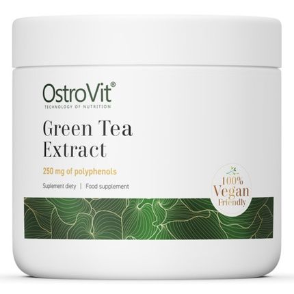 Ostrovit Green Tea Extract 100G