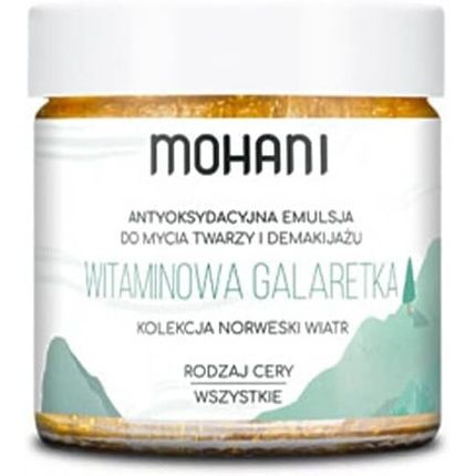 Vitamin Jelly Facial Cleansing Emulsion