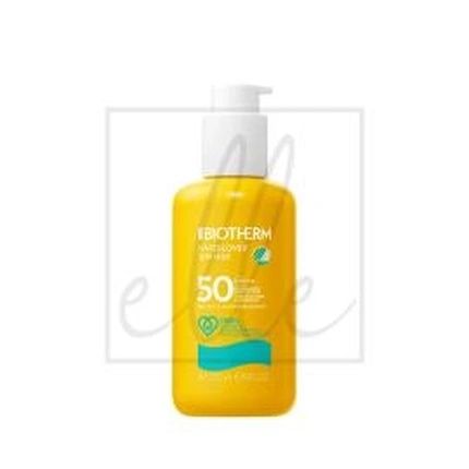 Biotherm Waterlover Sun Milk Solar Milk Spf50 200 Ml