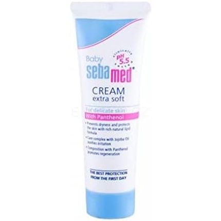 Sebamed Baby Cream Extra Soft 50Ml - Pack Of 3