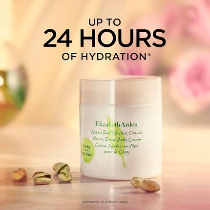 Elizabeth Arden Green Tea Pistachio Crunch Honey Drops Body Cream 500Ml