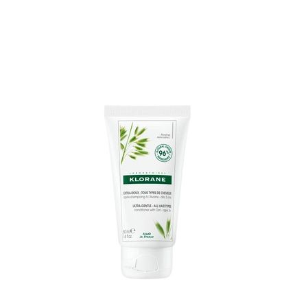 Klorane Organic Oat Extra Gentle Conditioner For Normal Hair 50Ml