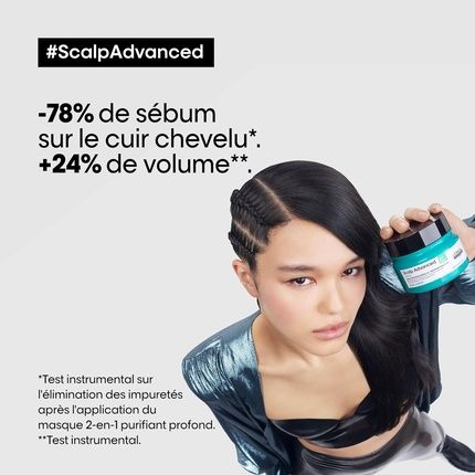 L'Oreal Professionnel Scalp Advanced Intense Soother Treatment - Image 3