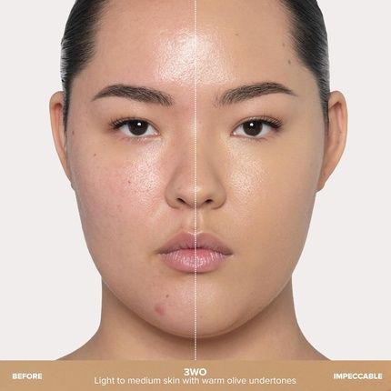 Anastasia Beverly Hills Impeccable Blurring Second Skin Matte Foundation 3Wo