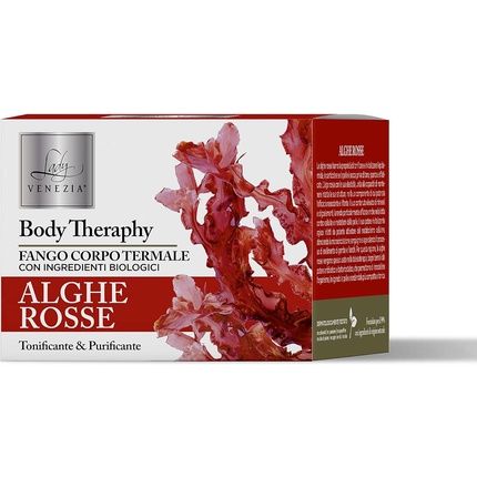 Lady Venezia Thermal Body Mud Toning Red Algae 250Ml - Image 3
