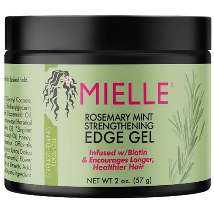 Mielle Rosemary Mint Strengthening Edge Gel 57Ml