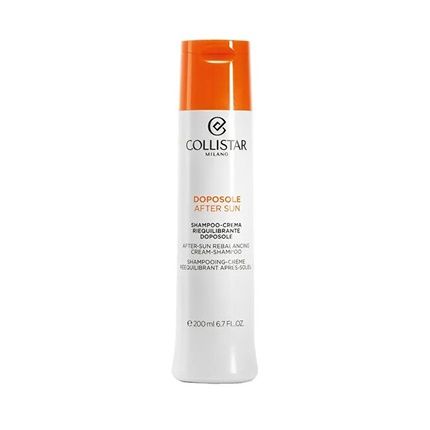 Collistar Perfect Tanning After Sun Cream Shampoo 200Ml