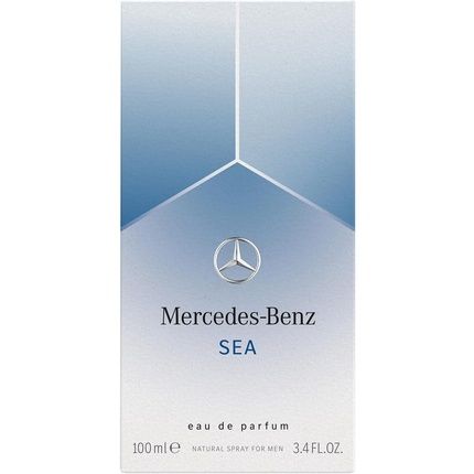 Mercedes Benz Lsa Sea By Mercedes-Benz For Men 3.4 Oz Edp Spray - Image 3