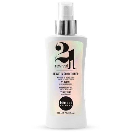 Bbcos Revival 21 In 1 Leavein Conditioner 100Ml