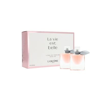 Lancome La Vie Est Belle Gift Set Eau De Parfum 2 X 30Ml For Women