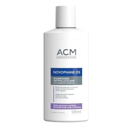 Acm Novophane Ds Antidandruff Shampoo 125 Ml