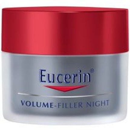 Eucerin Hyaluron Filler Volume Night Cream 50 Ml
