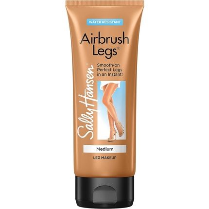 Sally Hansen Airbrush Legs Smooth Foot Cream Medium 118Ml