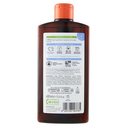 I Provenzali Herbal Foam 400Ml - Image 3