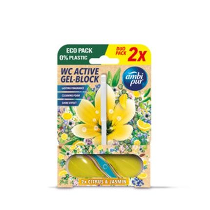 امبي بور كتلة المرحاض الحمضيات والياسمين