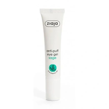 Ziaja Anti-Puff Eye Gel With Sage 15Ml