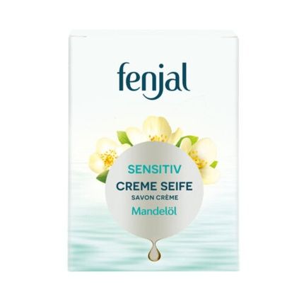 Fenjal Sensitive Cream Soap With Almond Oil 100G