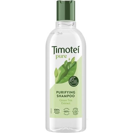 Timotei Silicon-Free Shampoo Conditioner Or Mask Made From Natural Herbal Ingredients And Plant Based Detanglers 300Ml - Image 3