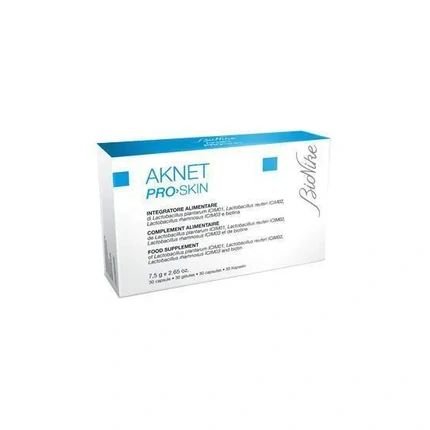 Bionike Aknet Pro Skin Dietary Supplement 30 Units