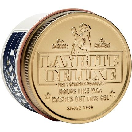 Layrite Cement Clay 120G High Hold Water Soluble Matte Finish - Image 3