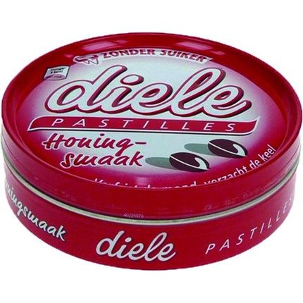 Diele Honey Pastilles Sugar-Free