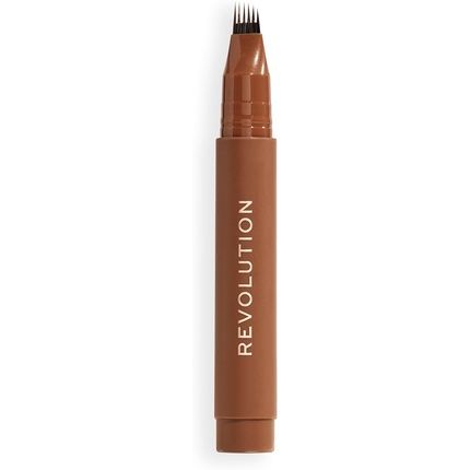 Revolution Instant Brow Hair Pen Precision Applicator For Hairlike Strokes