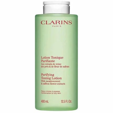 Clarins Purifying Toning Lotion 400Ml