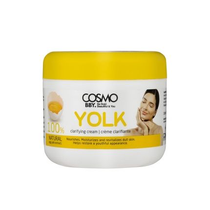 Cosmo Cosmetics Yolk Bby Clarifying Cream 300Ml 100 Natural