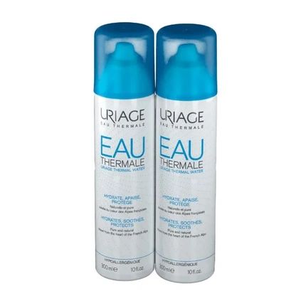 Uriage Uriage Thermal Water 2X300Ml