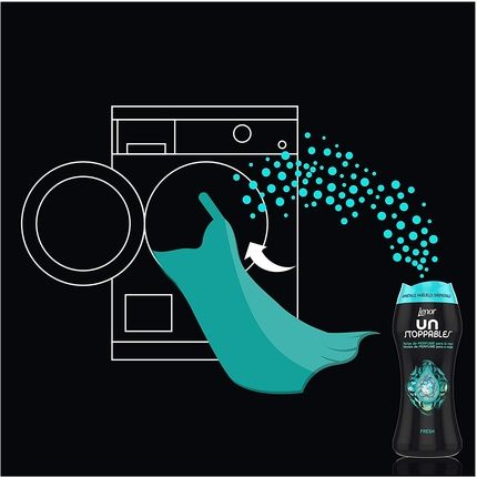 Lenor Unstoppables Scent Booster Beads Fresh 210G - Image 3