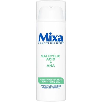 Mixa Anti-Imperfection Mattifying Gel 50 Ml