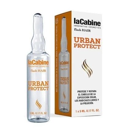 La Cabine Urban Protect Hair Ampoule 5Ml