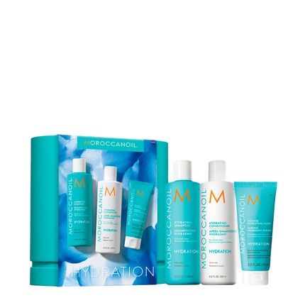 Moroccanoil Hydration Spring Coffret By Moroccanoil