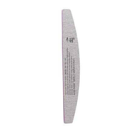 Peggy Sage 2-Sided Nail File 100/100 Thickness