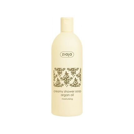 Ziaja Argan Oil Creamy Shower Gel 500 Ml