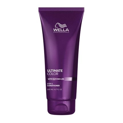 Wella Professionals Ultimate Color Conditioner 200 Ml