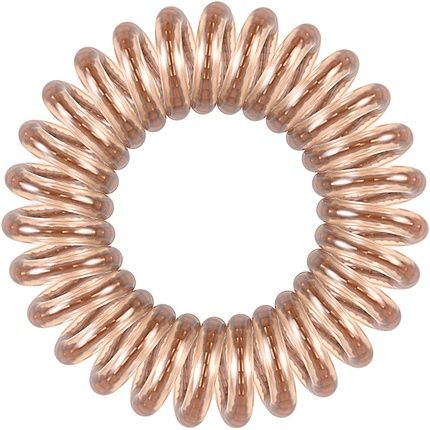 Invisibobble Original Hair Scrunchie "All Roads Lead To Rhino", 3 X Spiral Hair