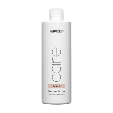 Subrina Professional Care Scalp Glycerin Leave-In Scalp Treatment Lotion For Growth Stimulation - 480 Ml