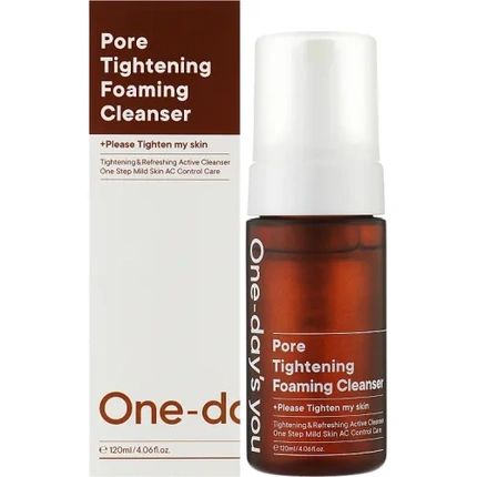 Oneday'S You Pore Tightening Foaming Cleanser 120 Ml