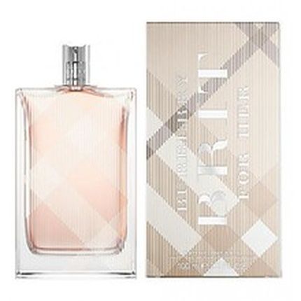 Burberry Brit Eau De Toilette Spray 100Ml For Women