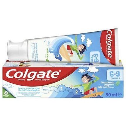 Colgate Junior Toothpaste 6-9 Years Mint Soft