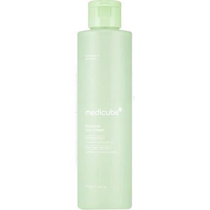 Medicube Exosome Cica Toner 210 Ml For Sensitive Skin