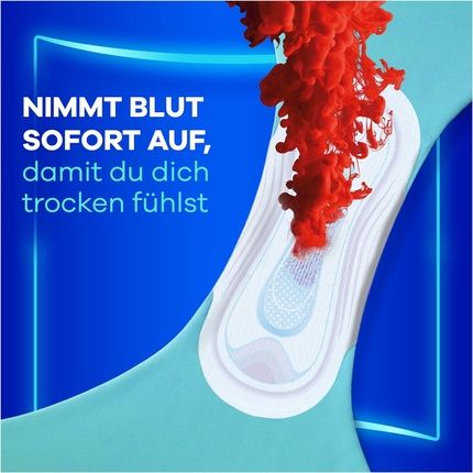 Always Ultra Day Sanitary Pads Normal Size - Image 3