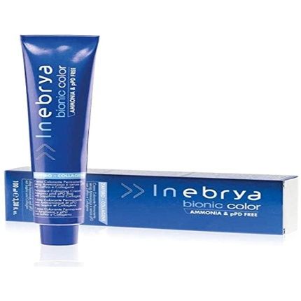 Inebrya Bionic Natural Light Blonde 8/0 100Ml